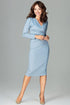 Robe de jour model 120308 Lenitif